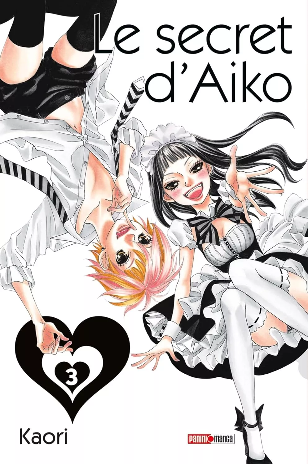 Secret d'Aiko (le) - Nouvelle Edition Vol.3