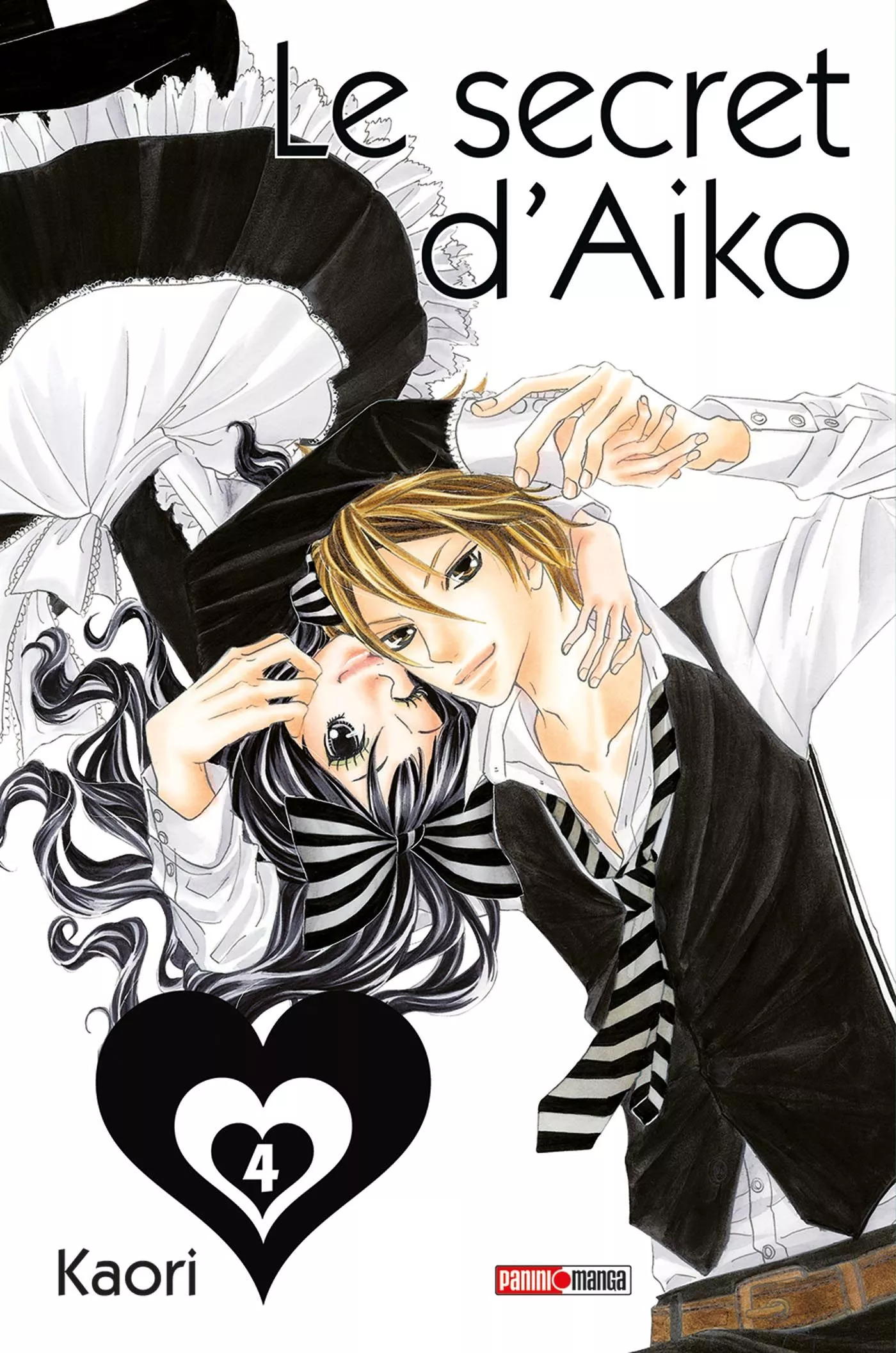 Secret d'Aiko (le) - Nouvelle Edition Vol.4