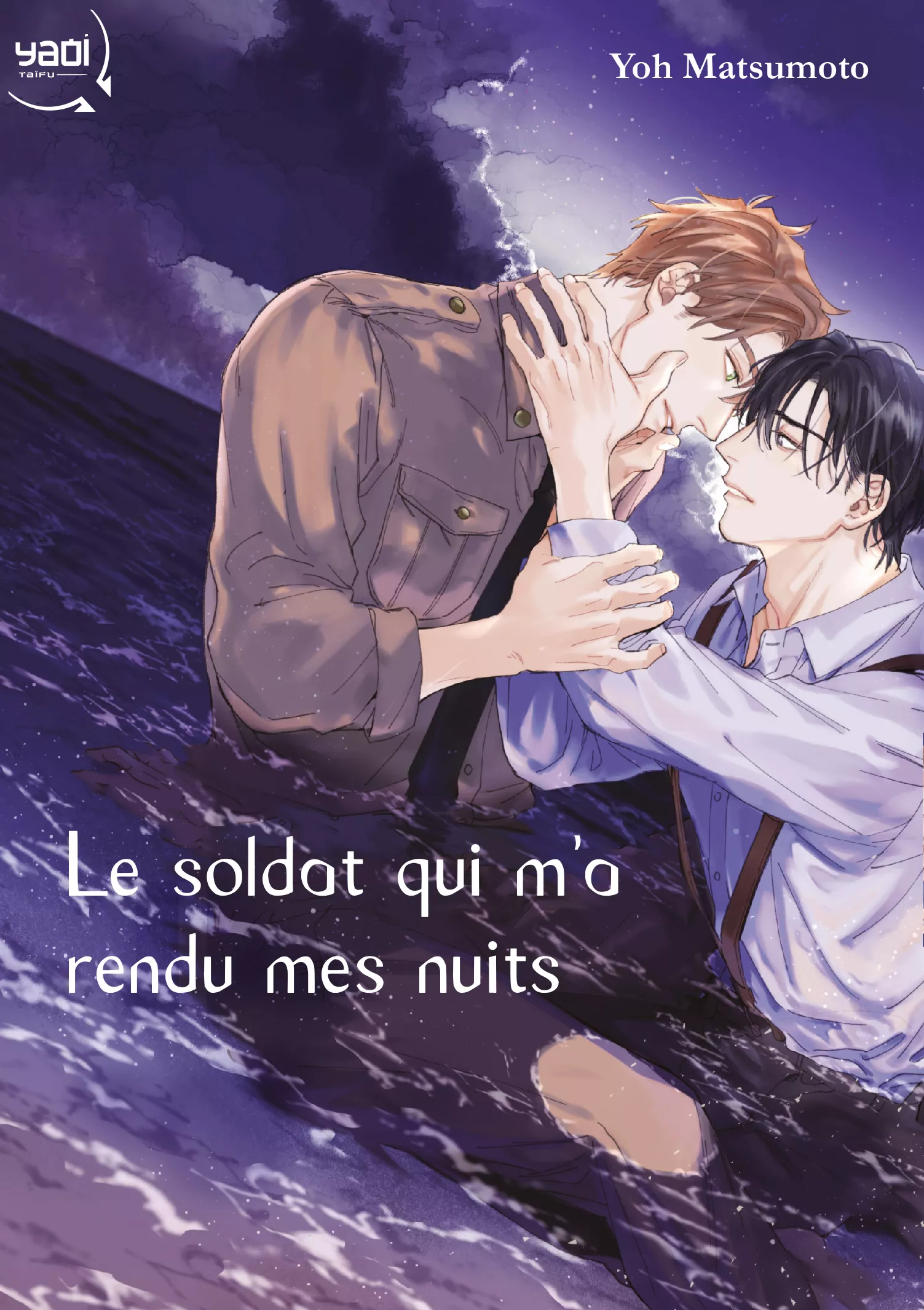 Soldat qui m’a rendu mes nuits (le)