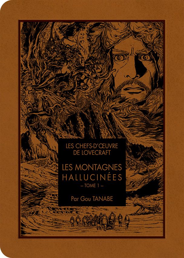 Montagnes hallucinées (les) Vol.1