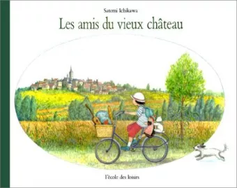 manga - Amis du vieux chateau (Les)