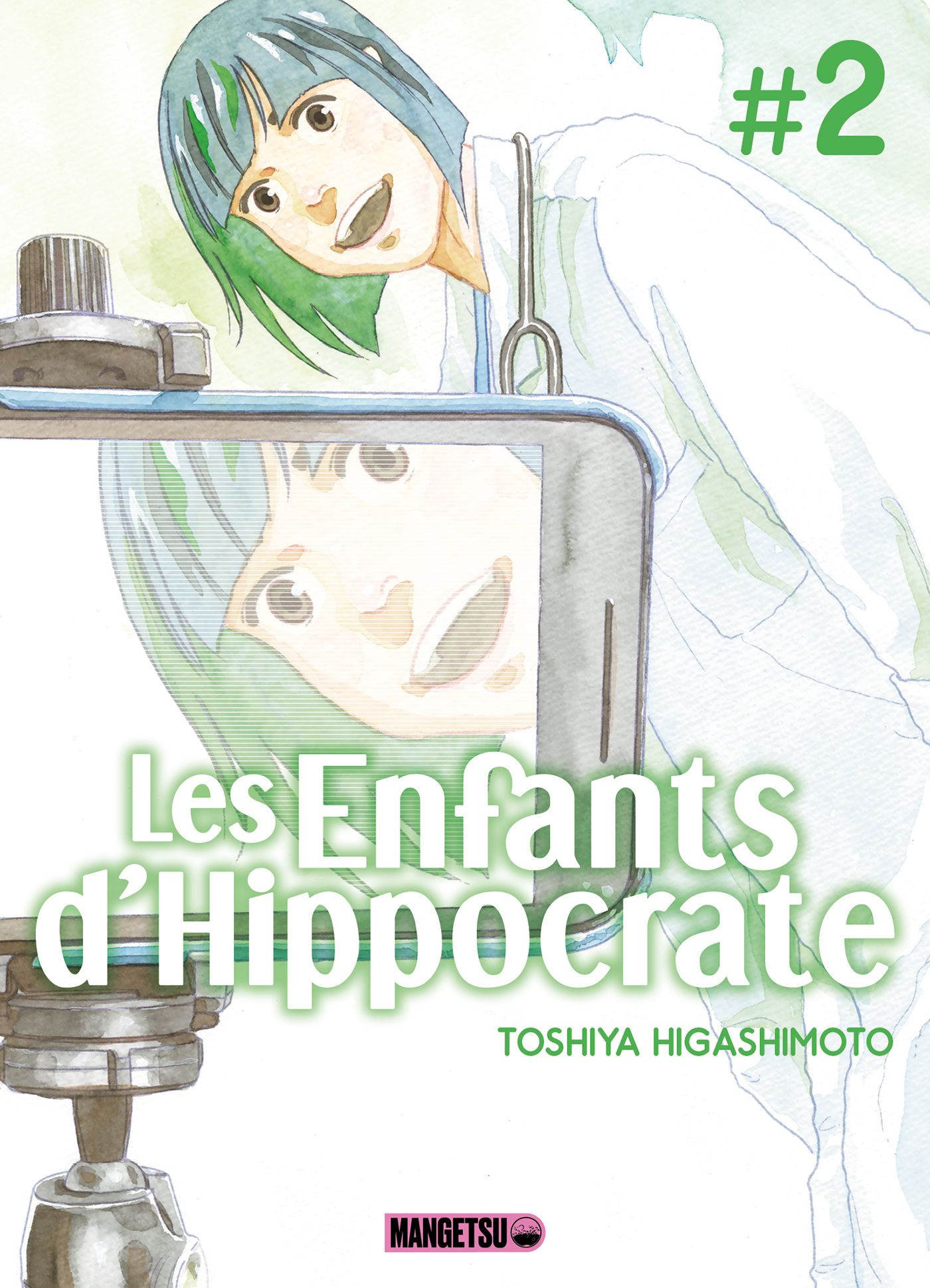 Enfants d'Hippocrate (les) Vol.2