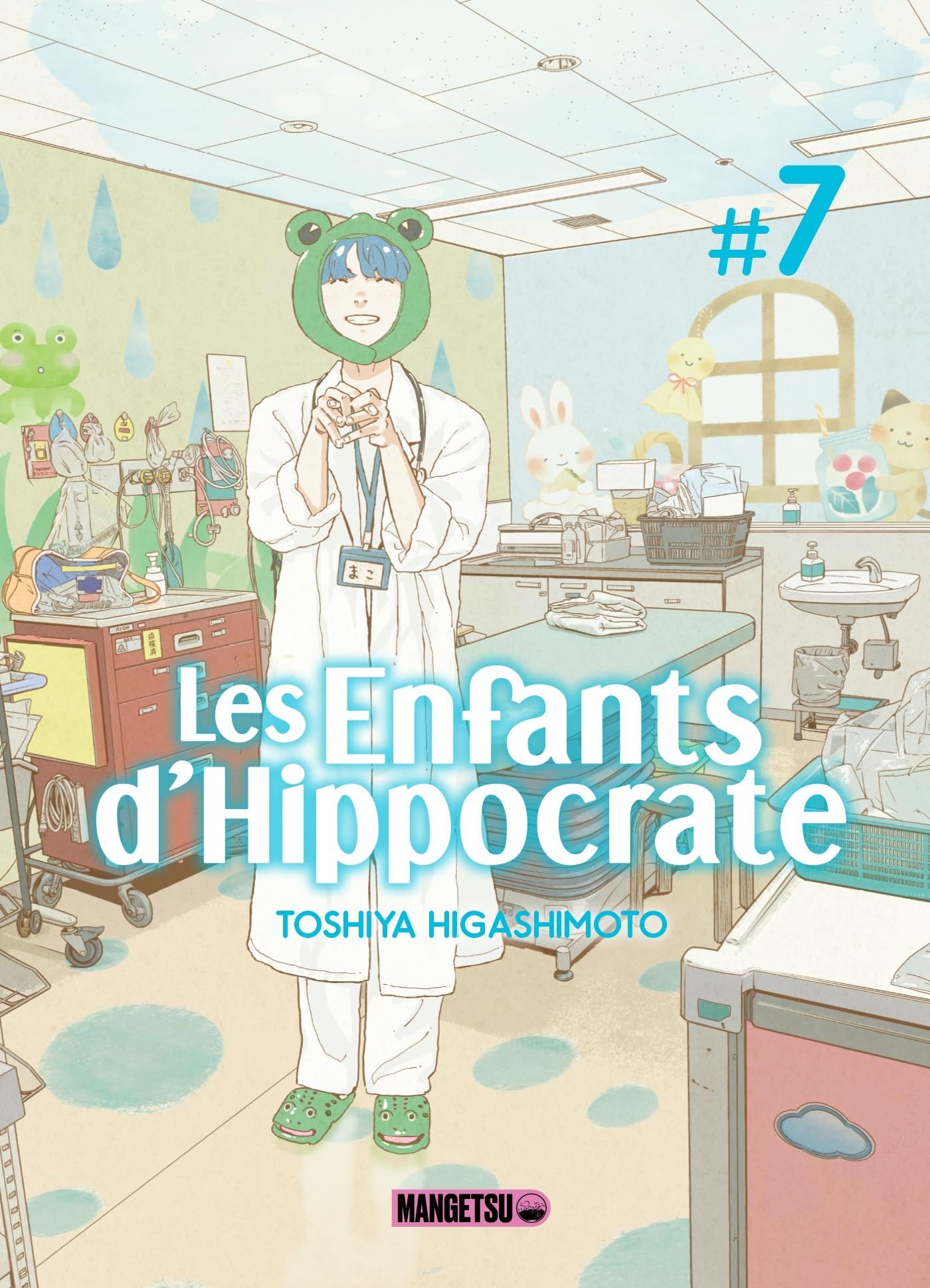 Enfants d'Hippocrate (les) Vol.7