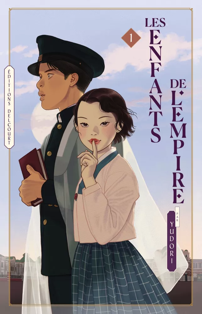 Enfants de l'Empire (Les) Vol.1