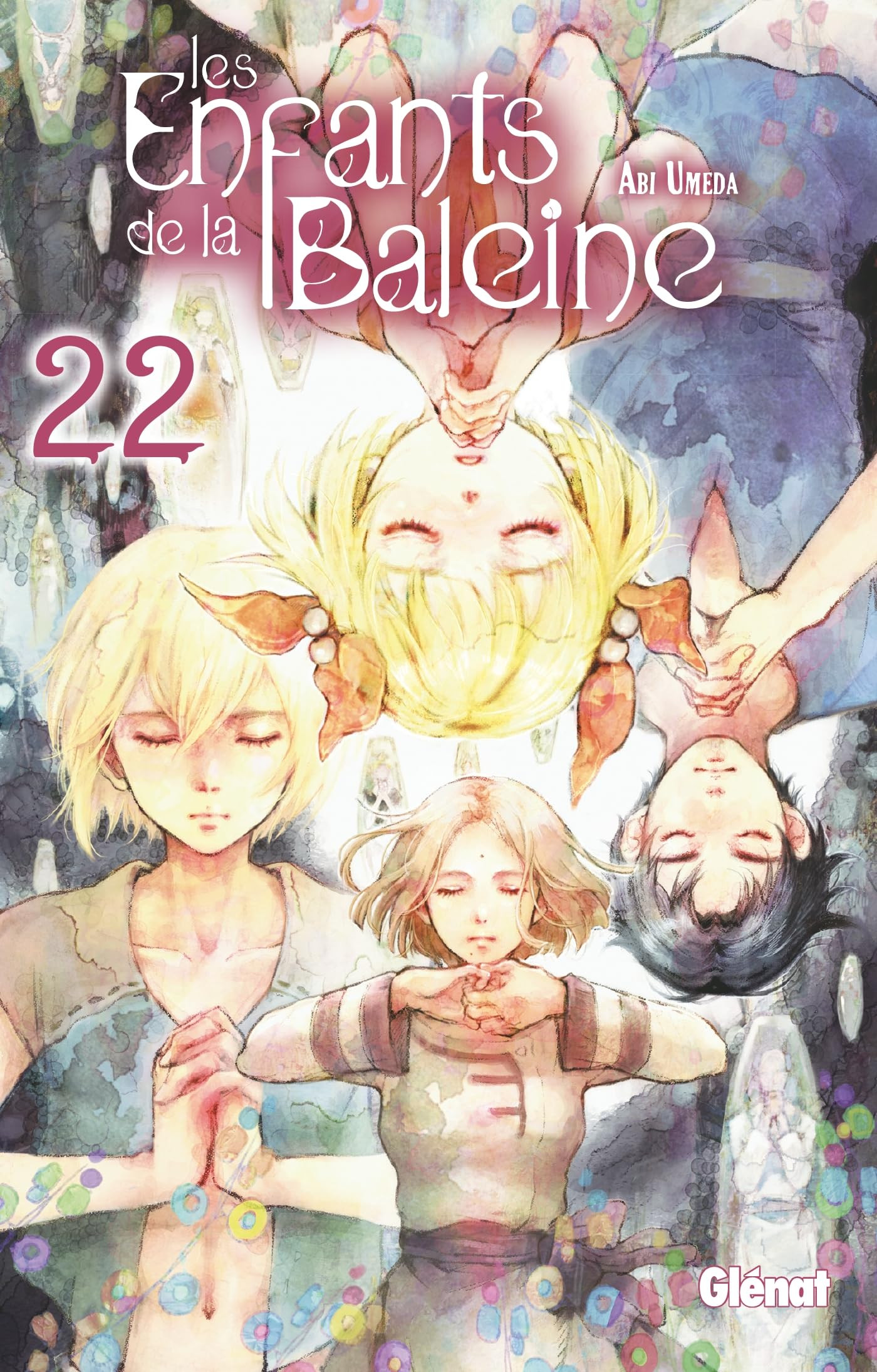 Enfants de la baleine (les) Vol.22