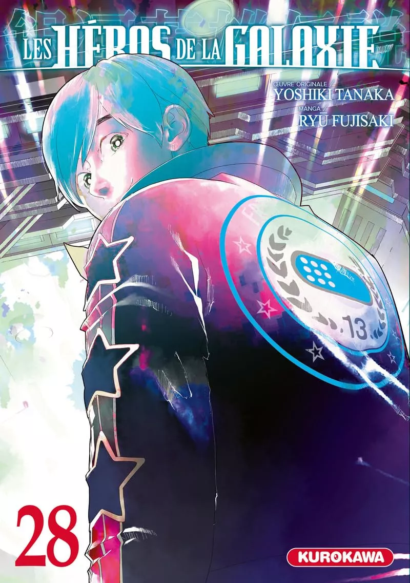 Héros de la galaxie (les) Vol.28
