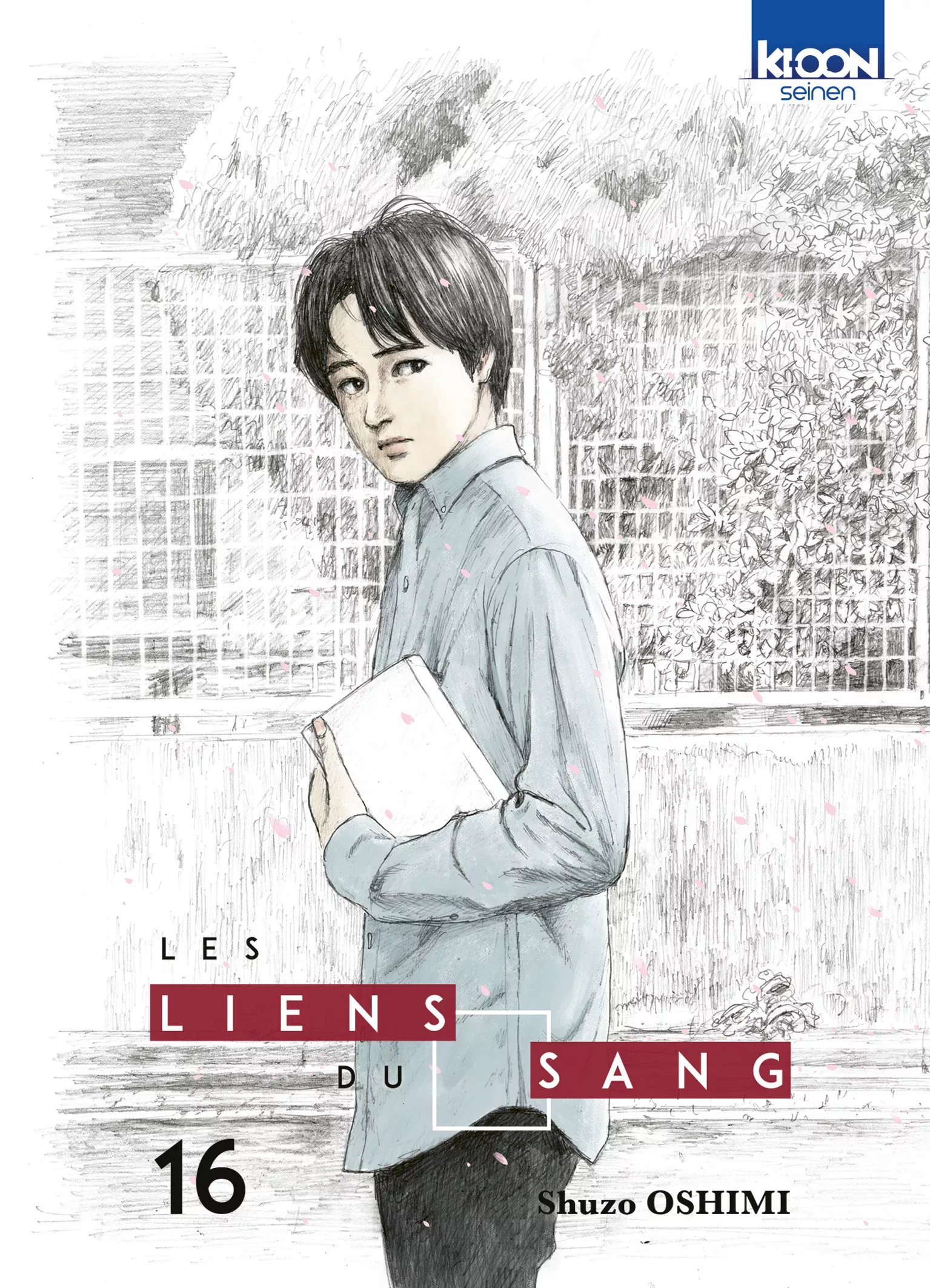 Liens du sang (les) Vol.16