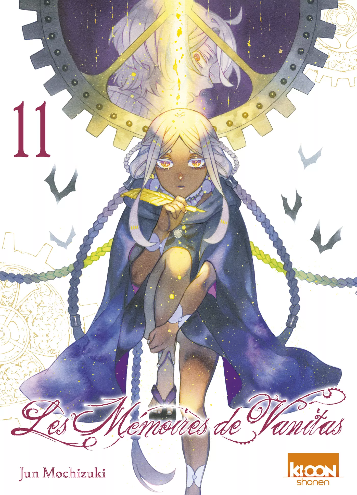 Mémoires de Vanitas (les) Vol.11