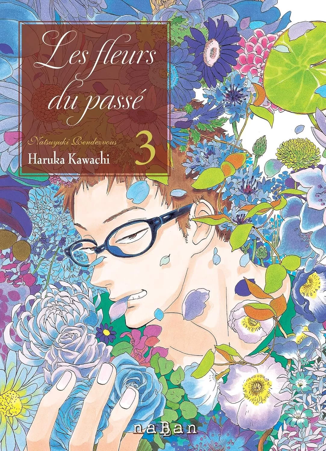Fleurs du passé (les) Vol.3