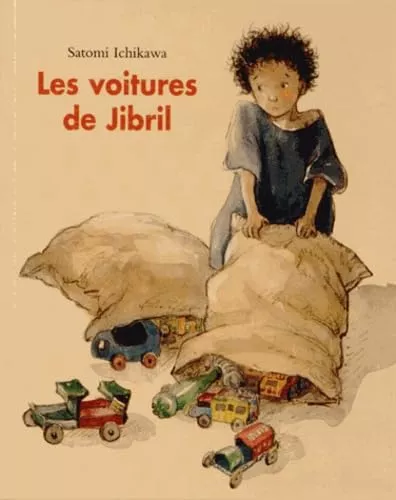 Voitures de Jibril (Les)