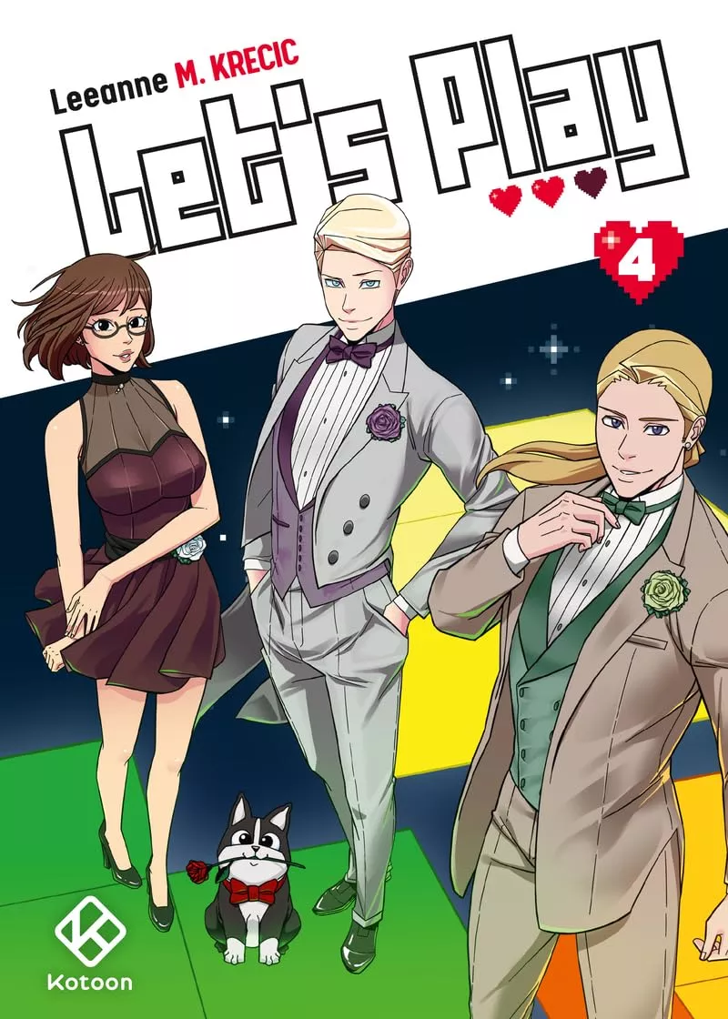 Let’s Play Vol.4