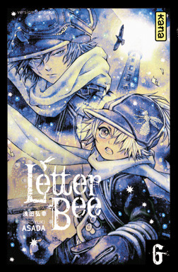 Manga - Manhwa - Letter Bee Vol.6