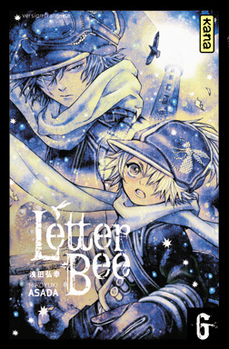 Letter Bee Vol.6