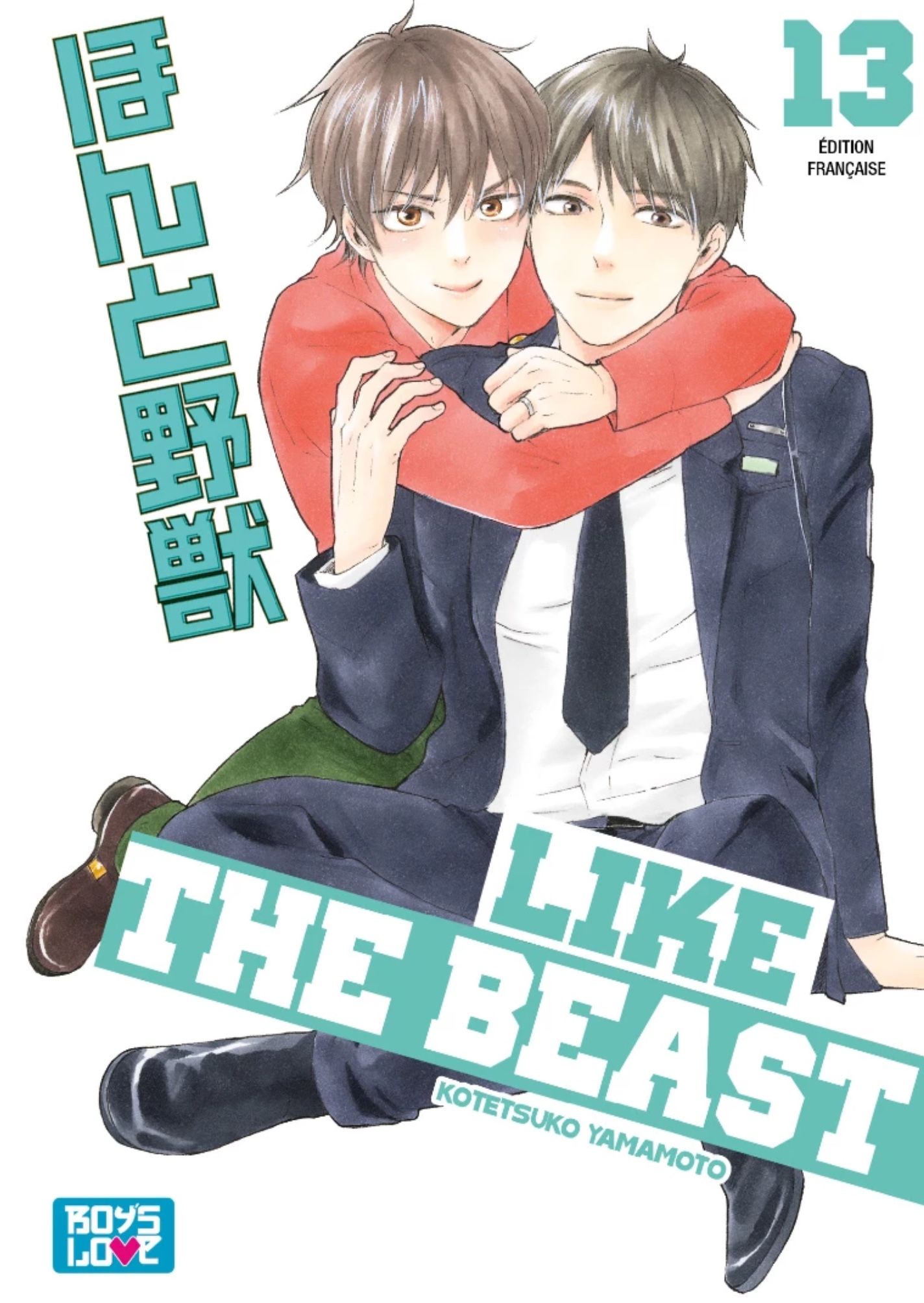 Like the beast Vol.13