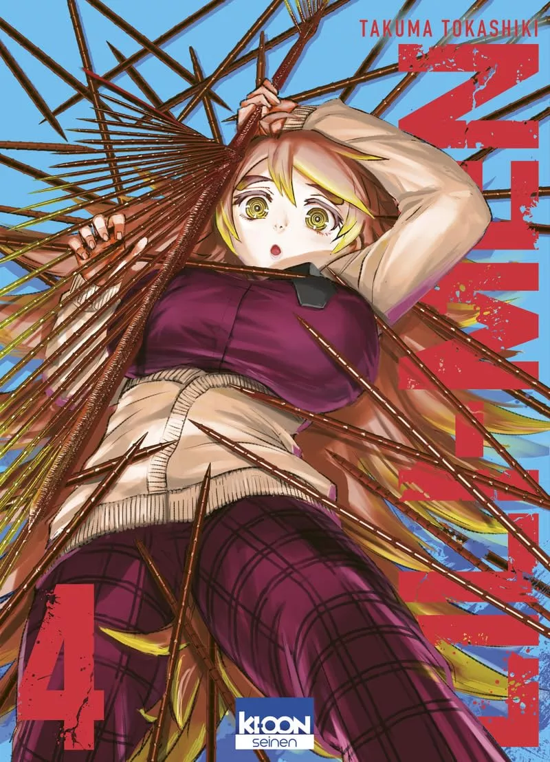 Lili-Men Vol.4