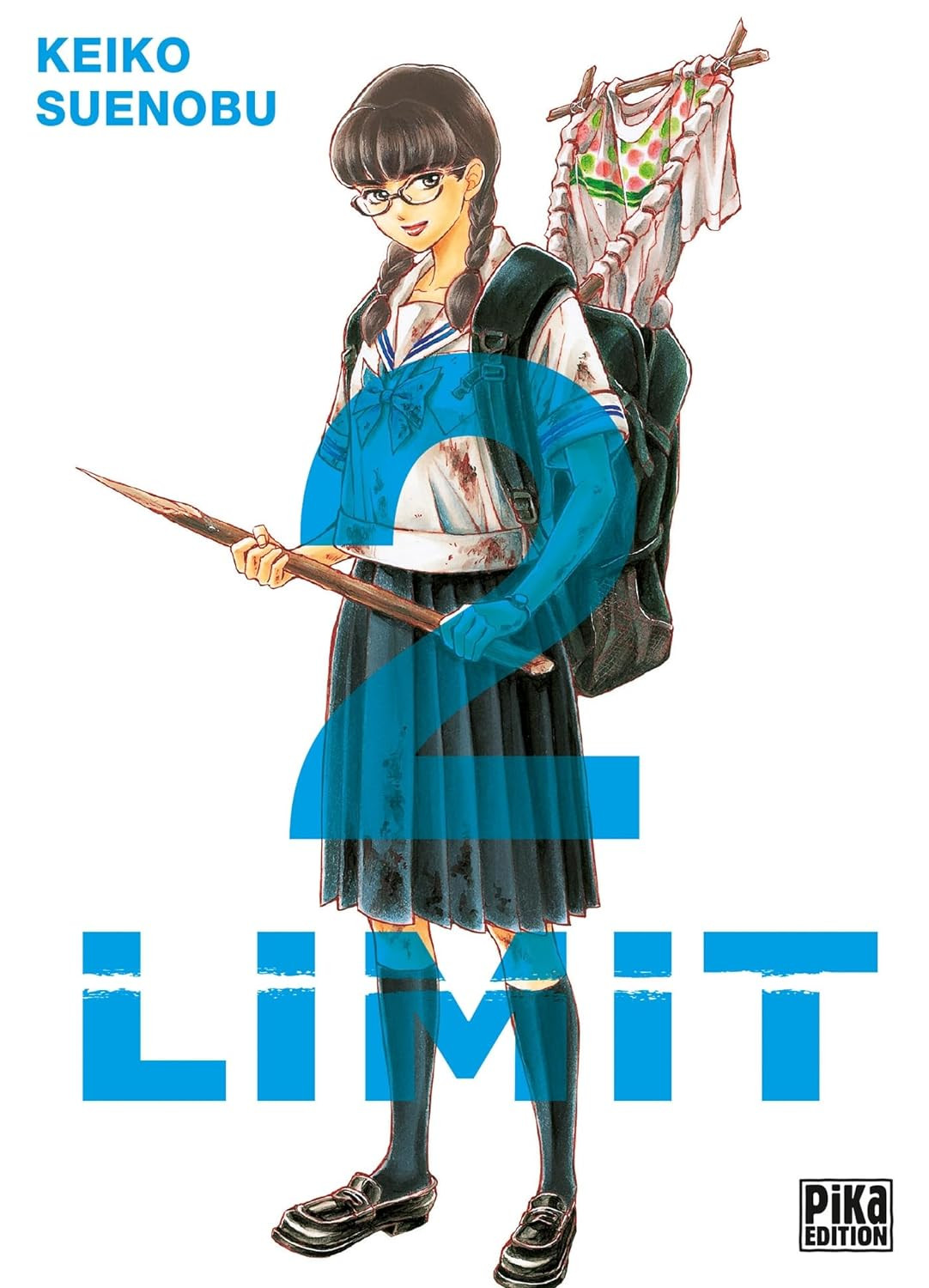 Manga - Manhwa - Limit Vol.2