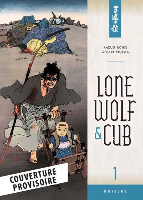  Lone Wolf & Cub 