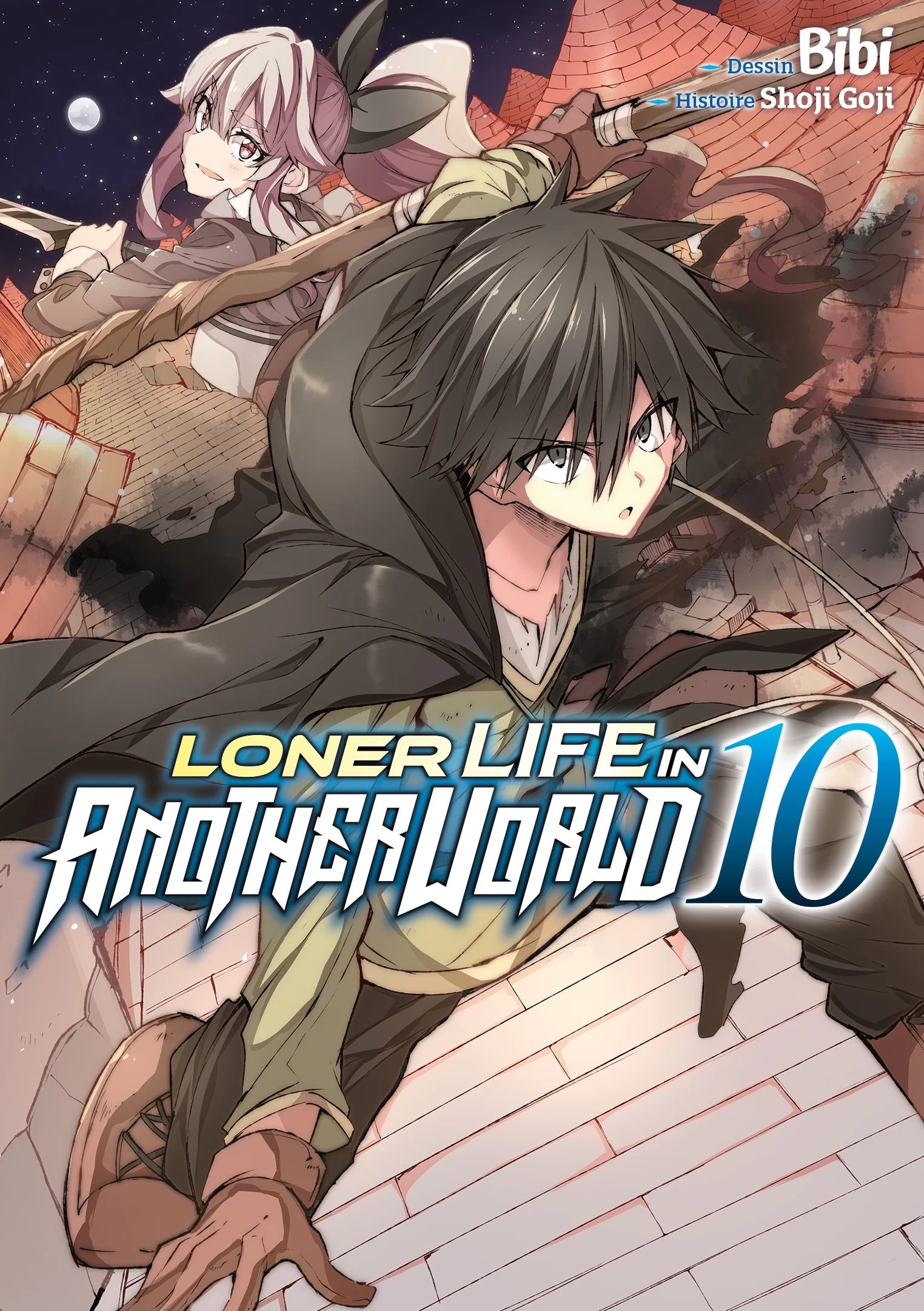 Loner Life in Another World Vol.10