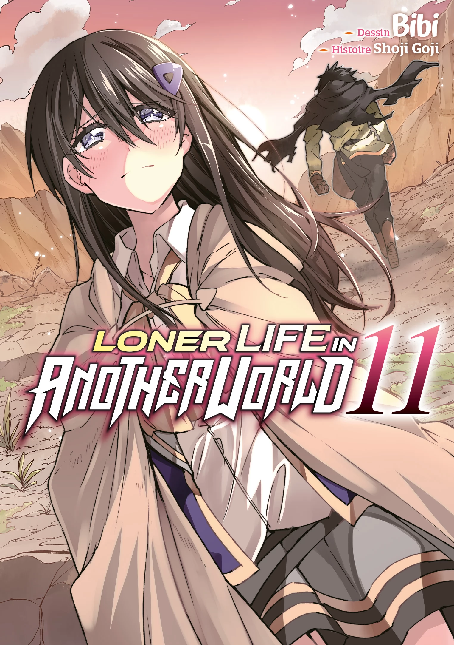 Loner Life in Another World Vol.11