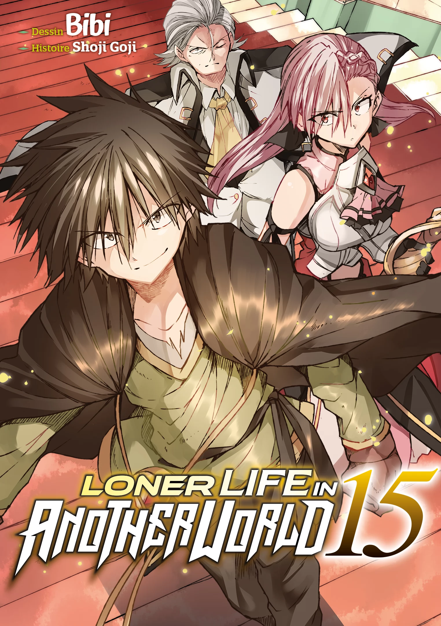 Loner Life in Another World Vol.15