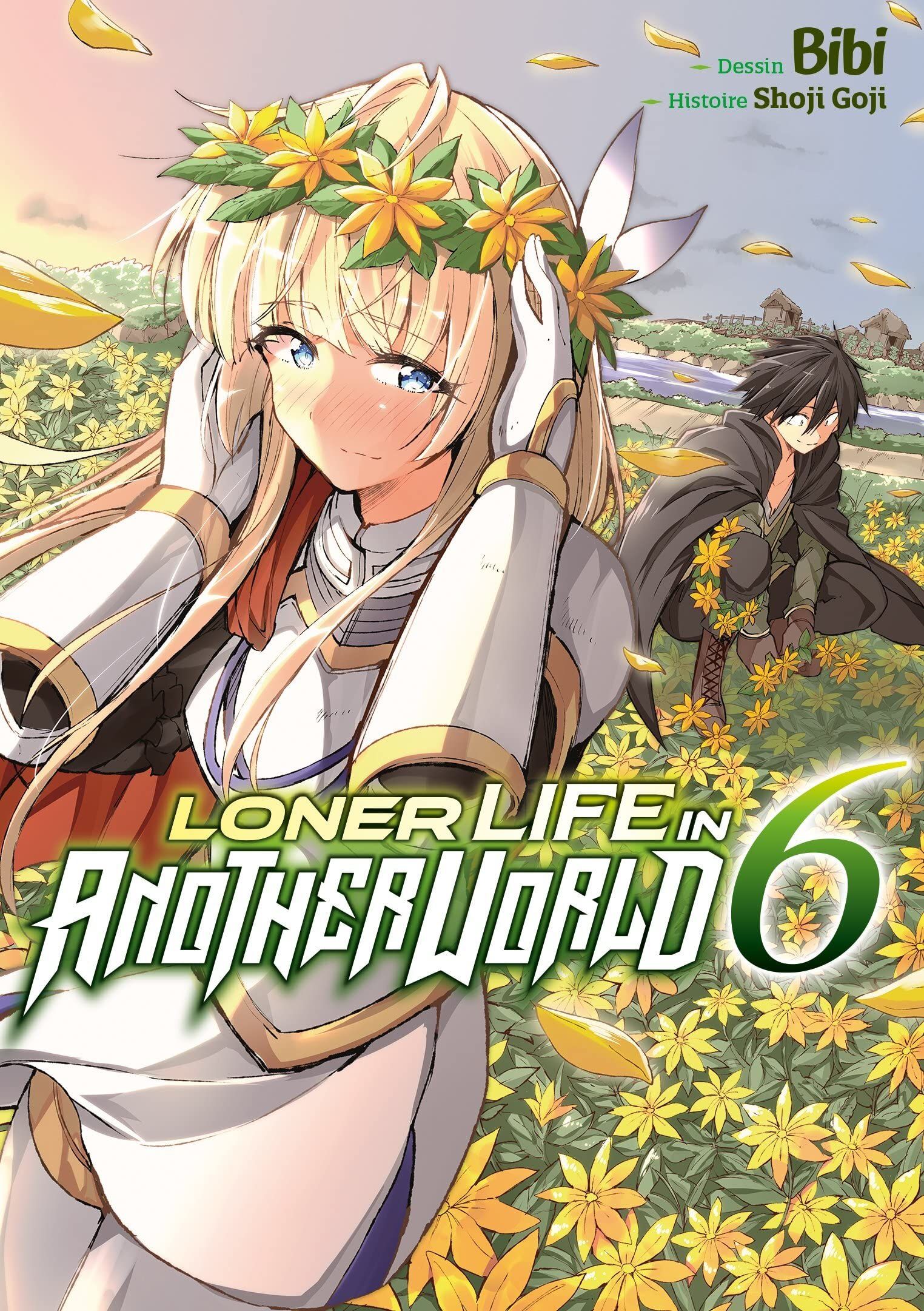 loner life in another world manga