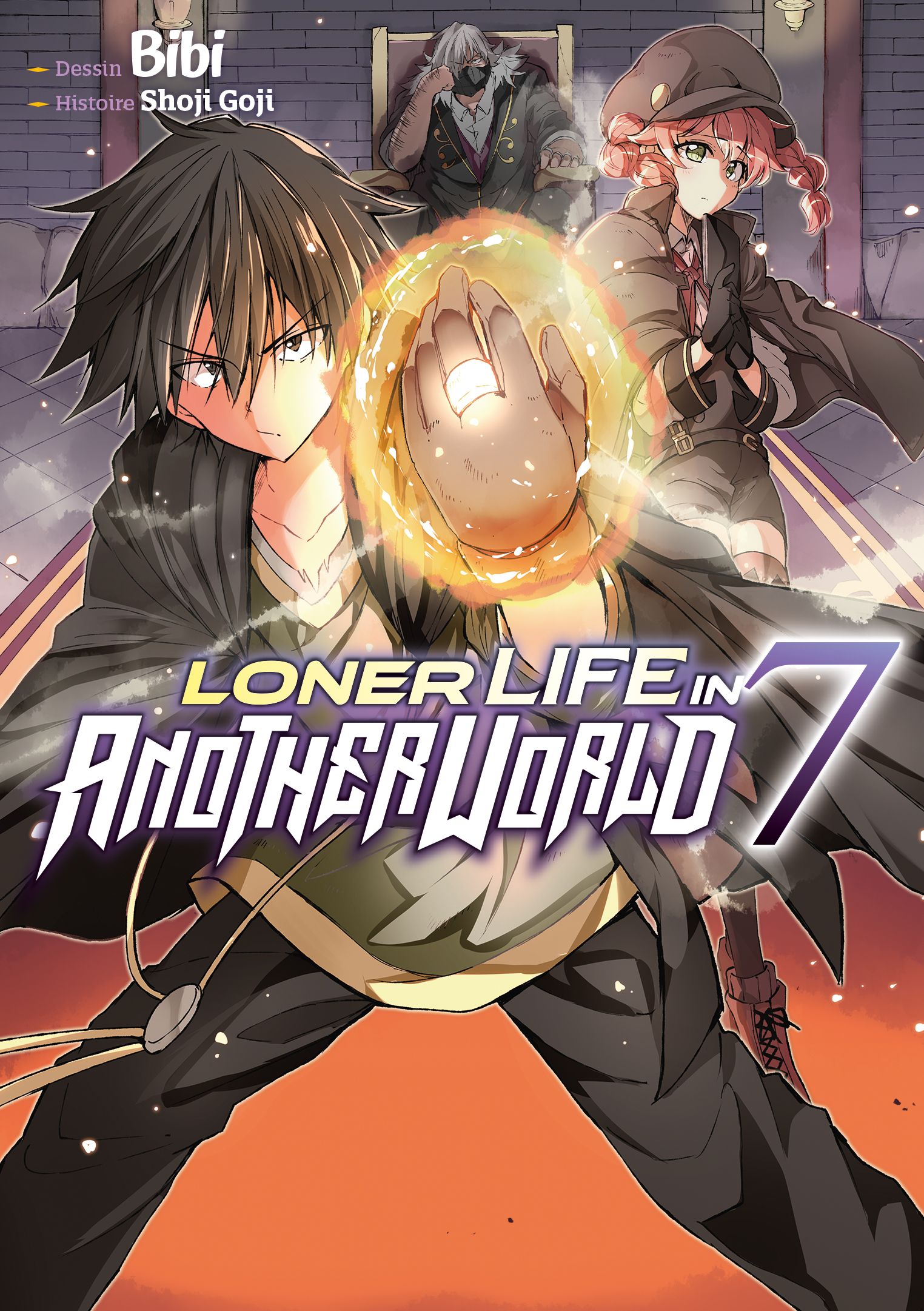 Loner Life in Another World Vol.7