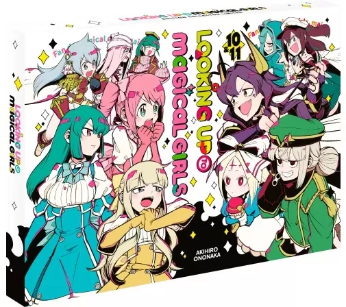 Looking up to Magical Girls - Édition limitée - Tomes 10 et 11