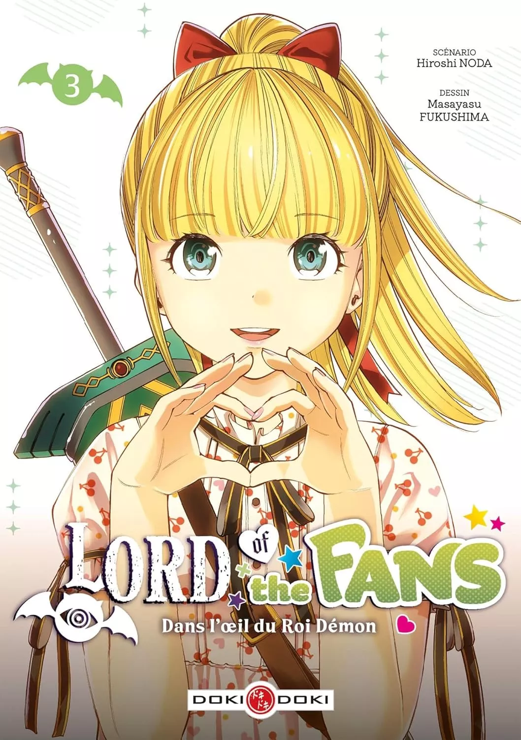 Lord of the Fans Vol.3