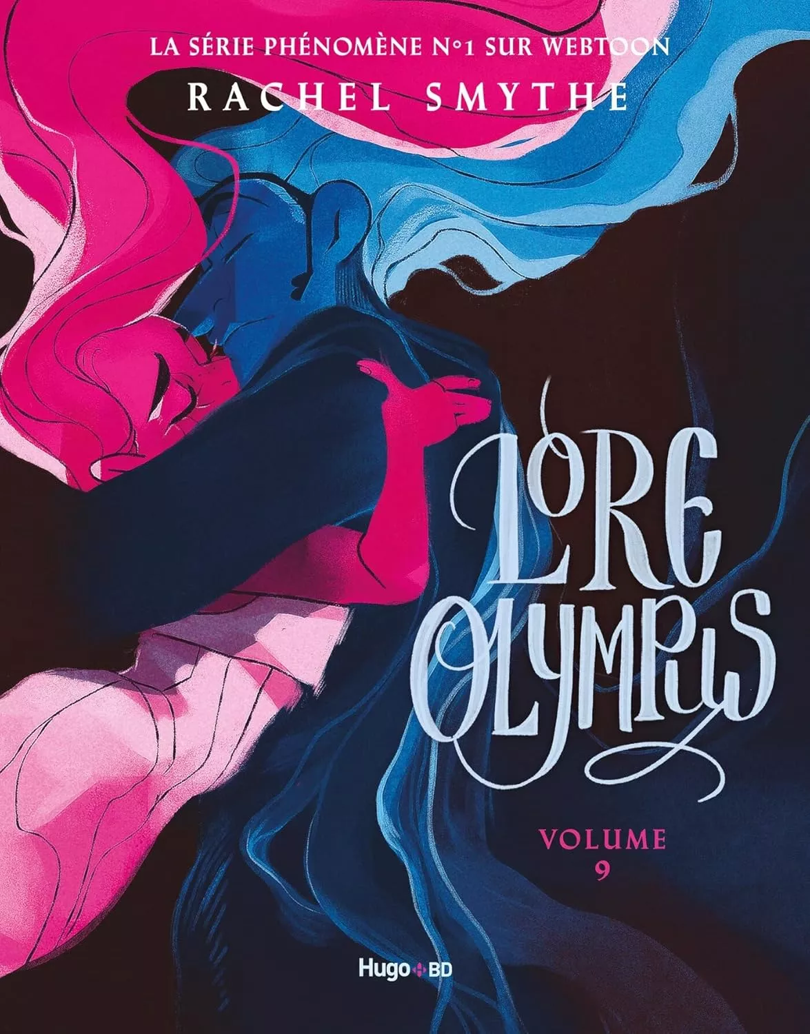 Lore Olympus Vol.9