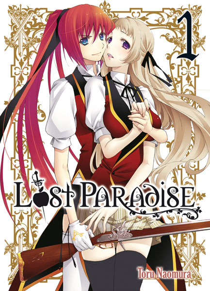 Lost Paradise Vol.1