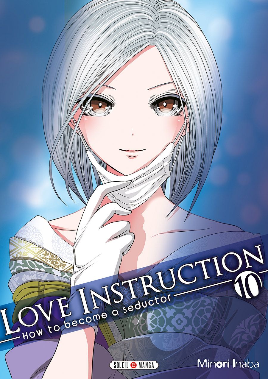 Love instruction - How to become a seductor Vol.10