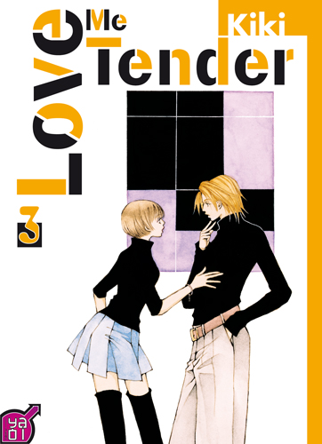 Love me tender Vol.3