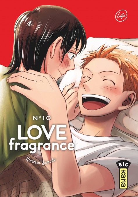 Manga - Manhwa - Love Fragrance Vol.10