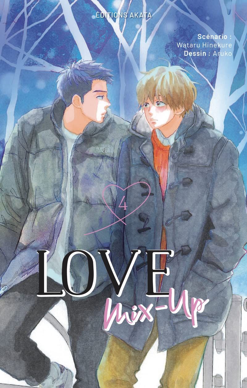 Manga - Manhwa - Love Mix-up Vol.4