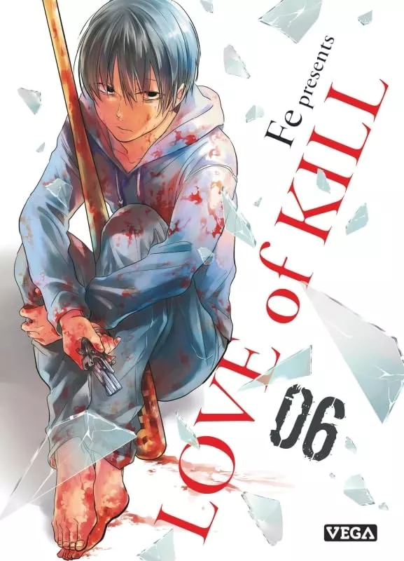 Love of Kill Vol.6