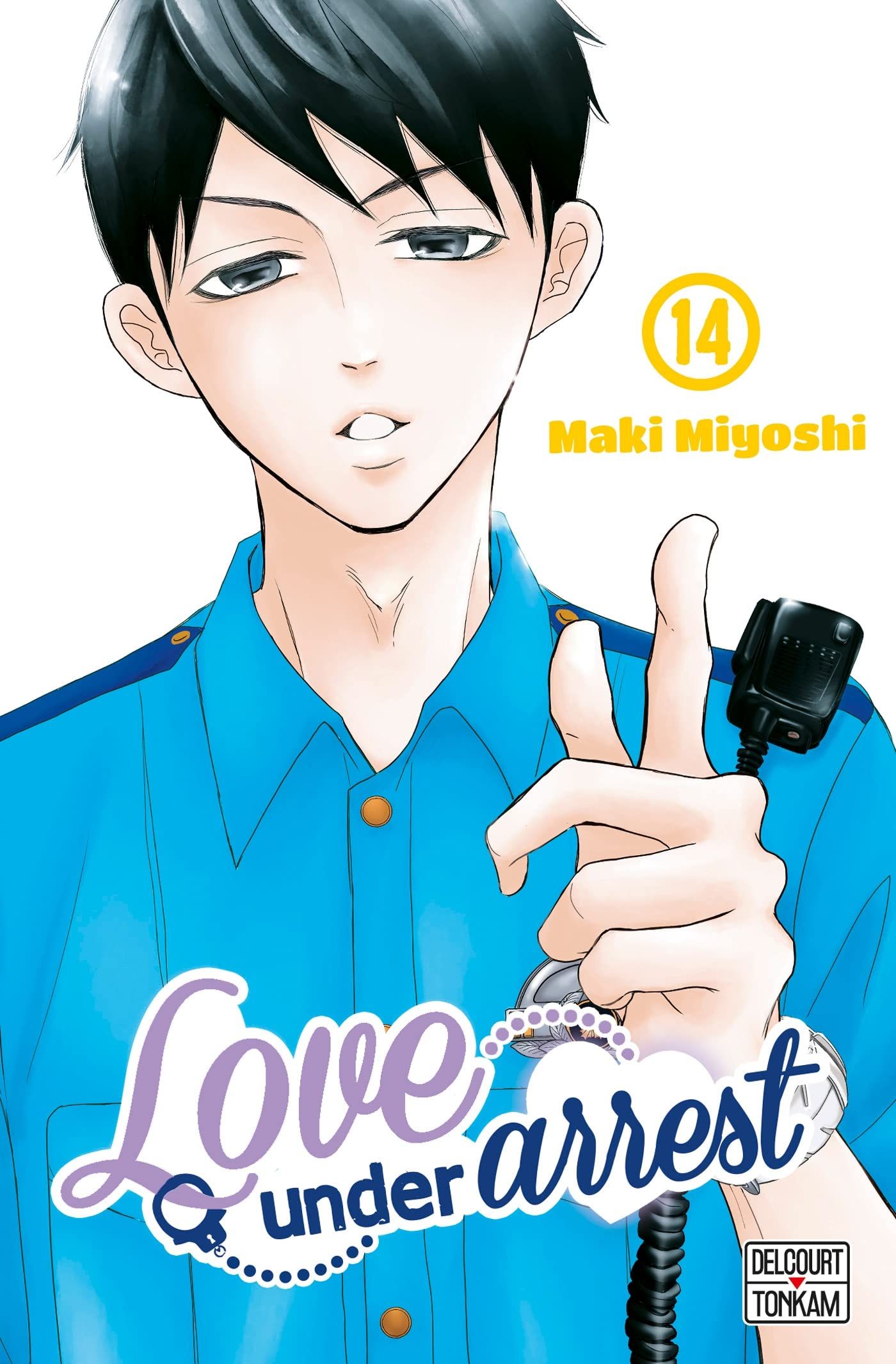 Love Under Arrest Vol.14