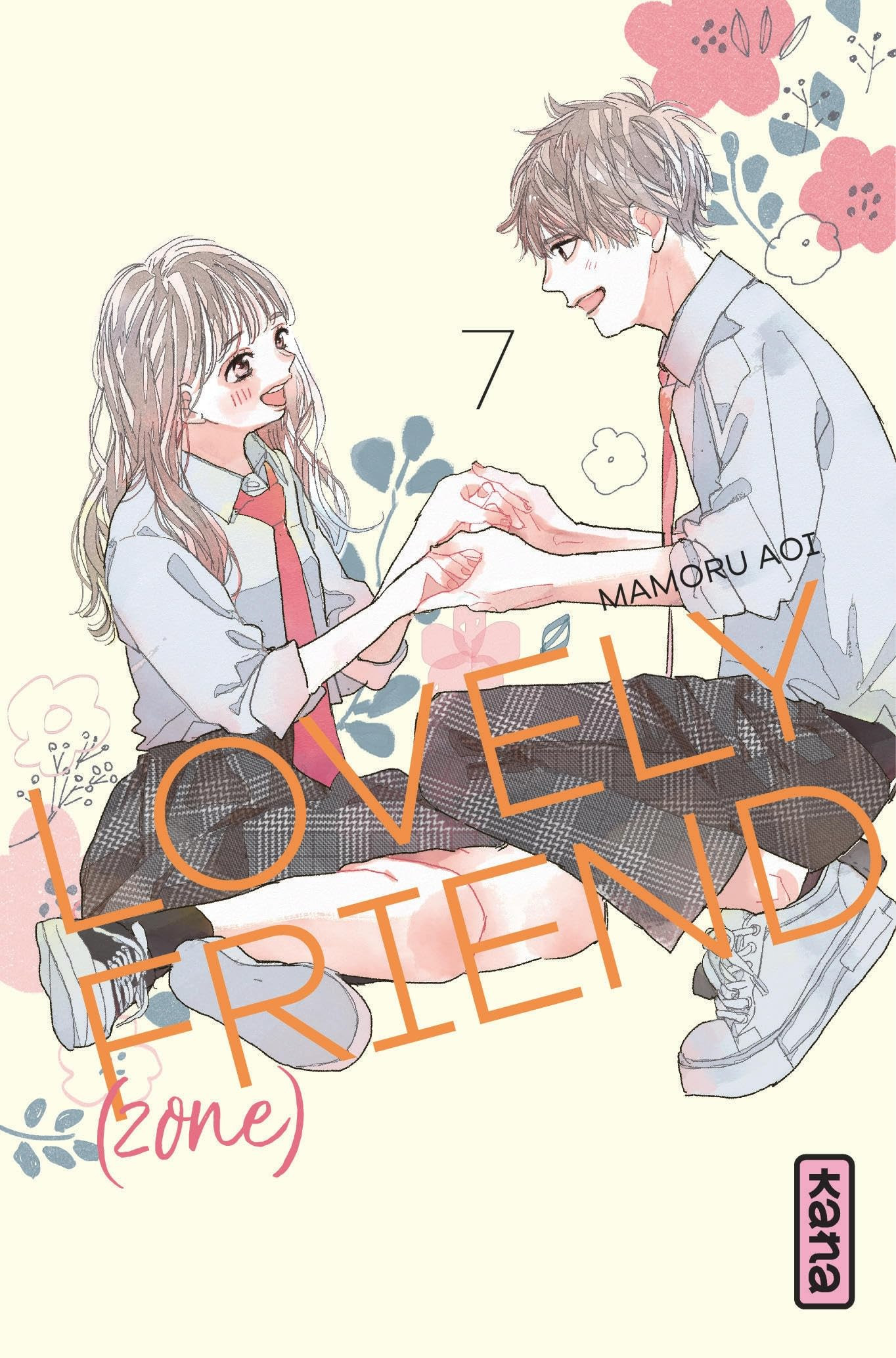 Lovely Friend Zone Vol.7