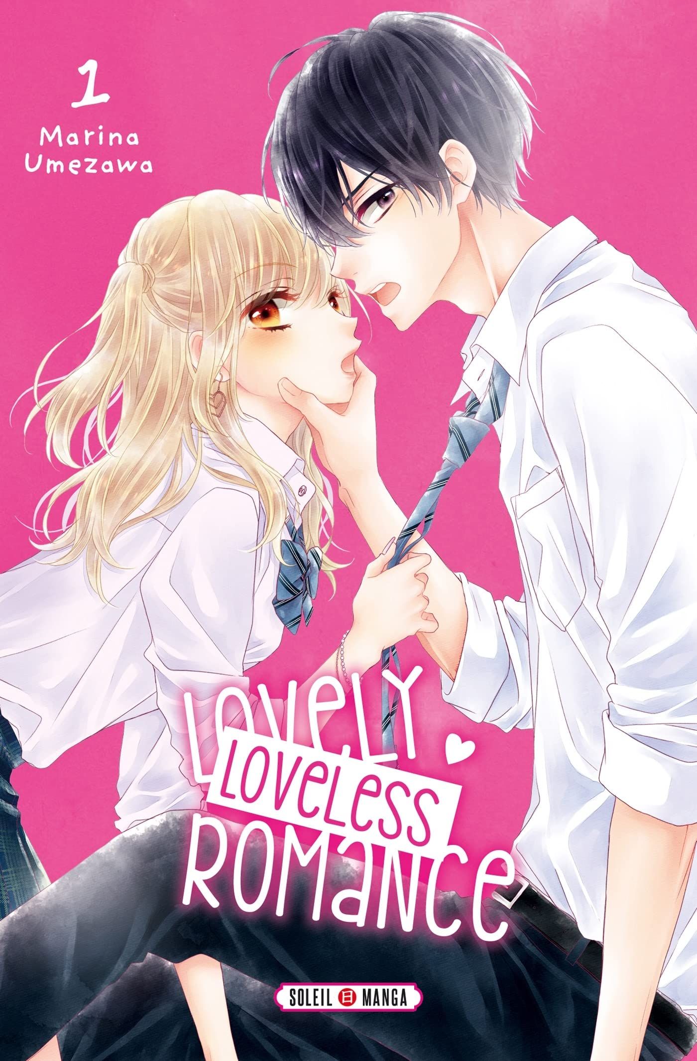  Lovely Loveless Romance - Manga - Manga news