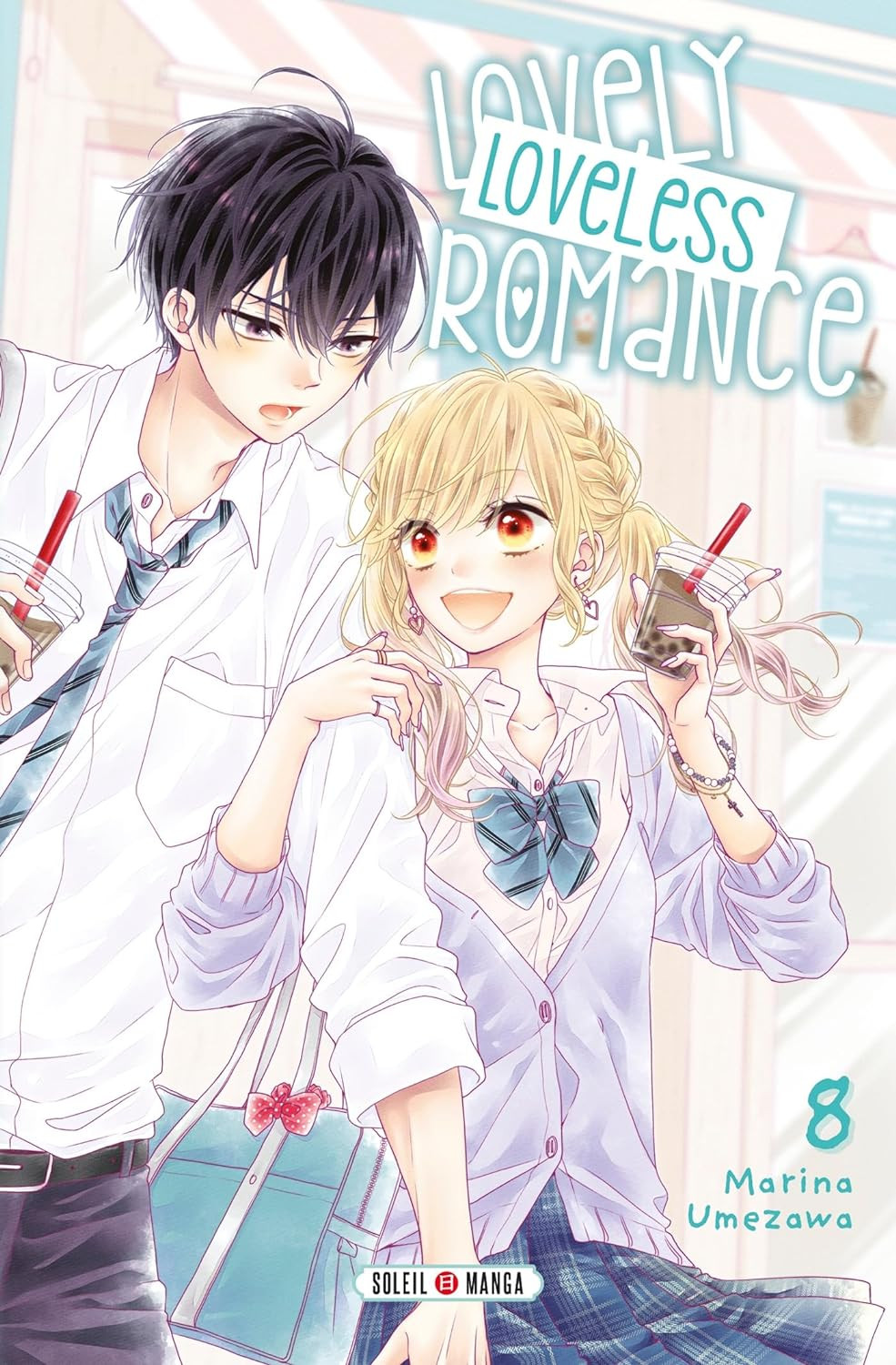 Lovely Loveless Romance Vol.8