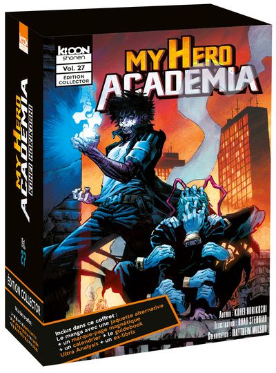 My Hero Academia - Collector Vol.27