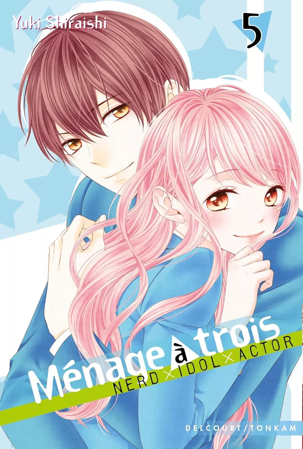 Ménage à trois Vol.5