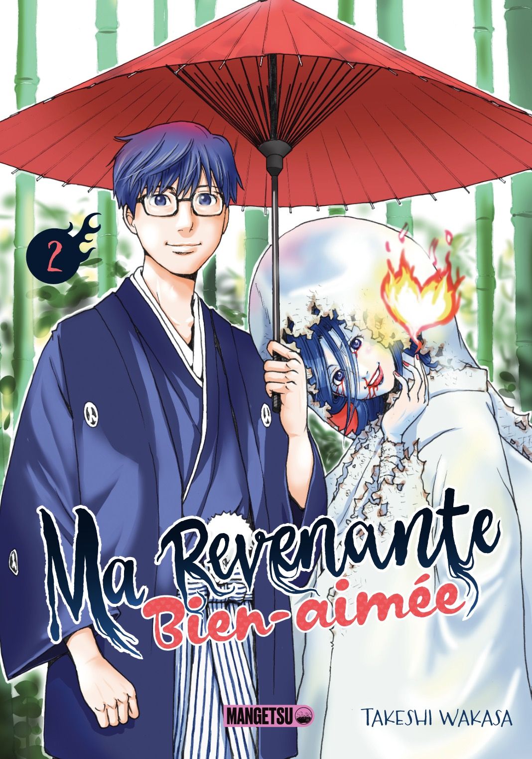 Manga - Manhwa - Ma revenante bien-aimée Vol.2