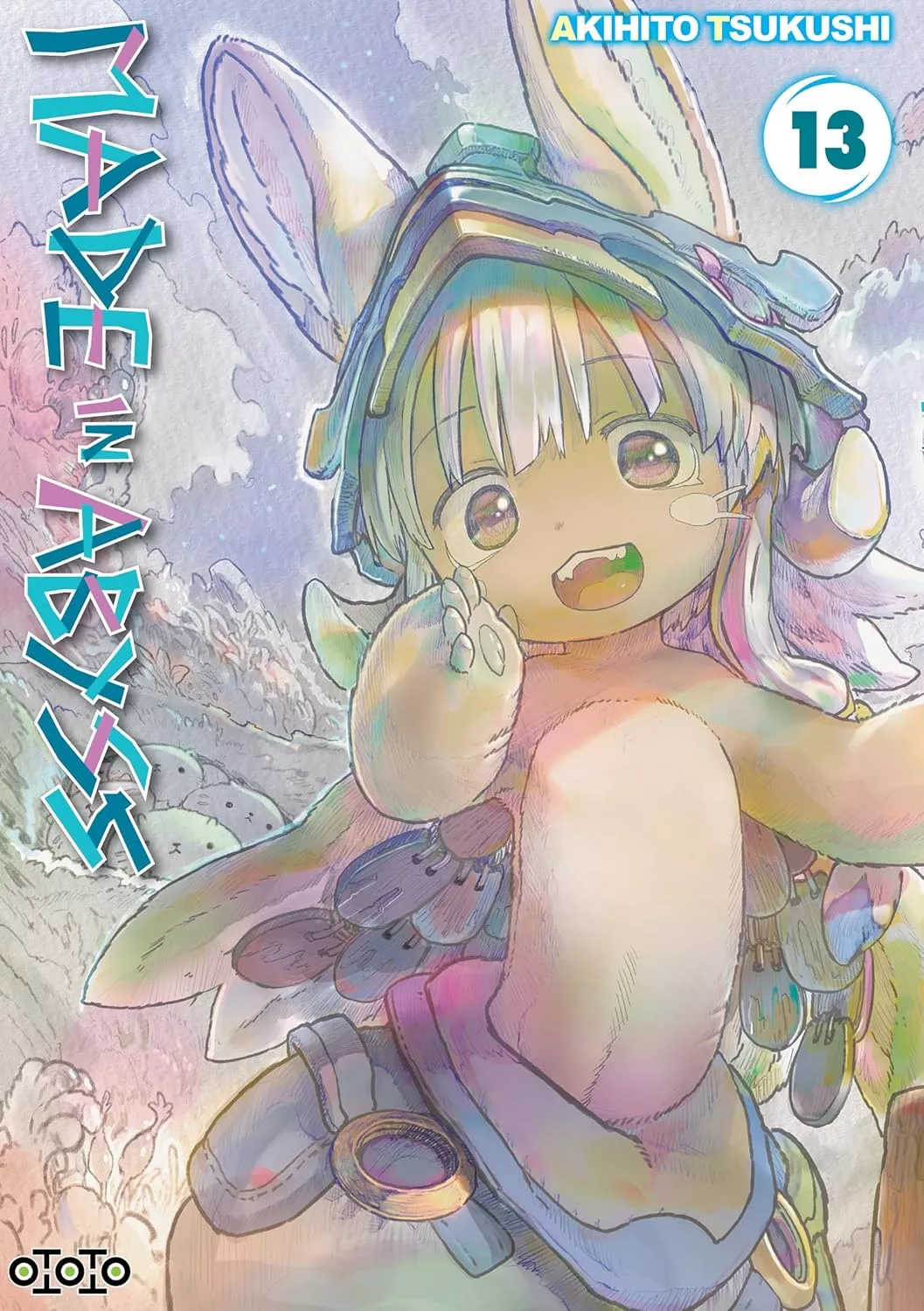 Made In Abyss Vol.13
