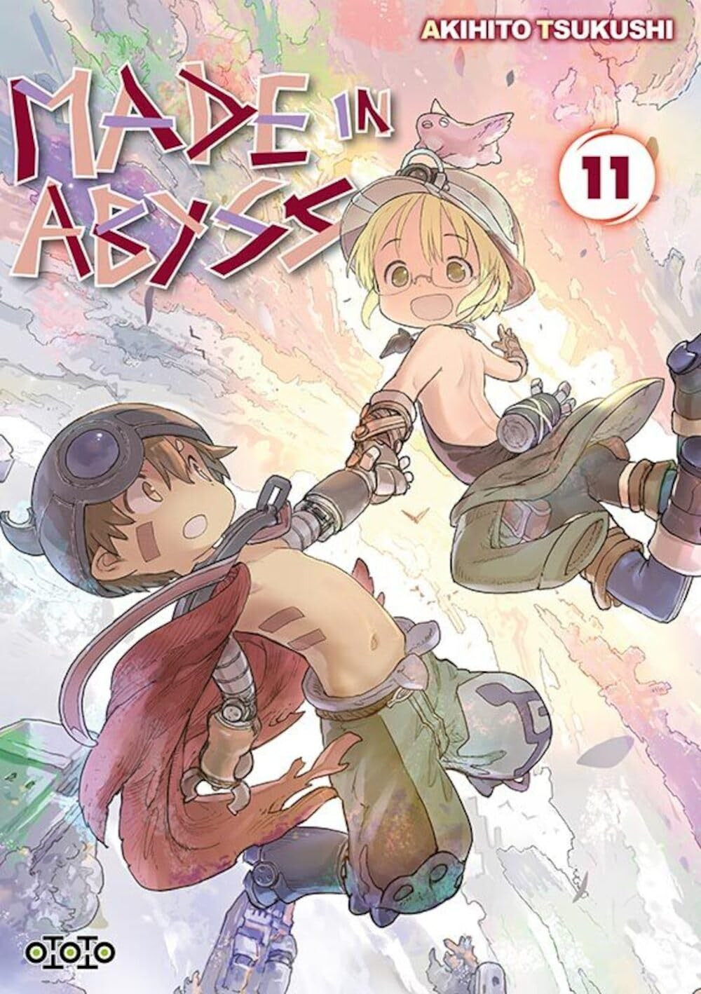Made In Abyss Vol.11