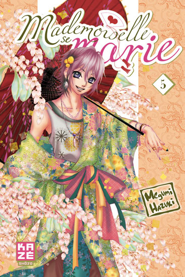 Mademoiselle se marie Vol.5