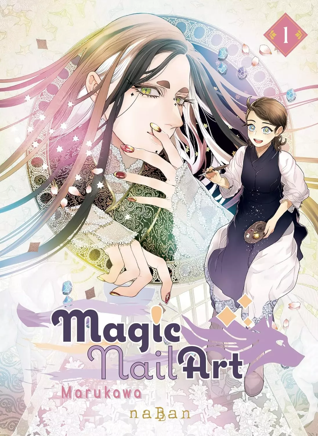 Magic Nail Art Vol.1