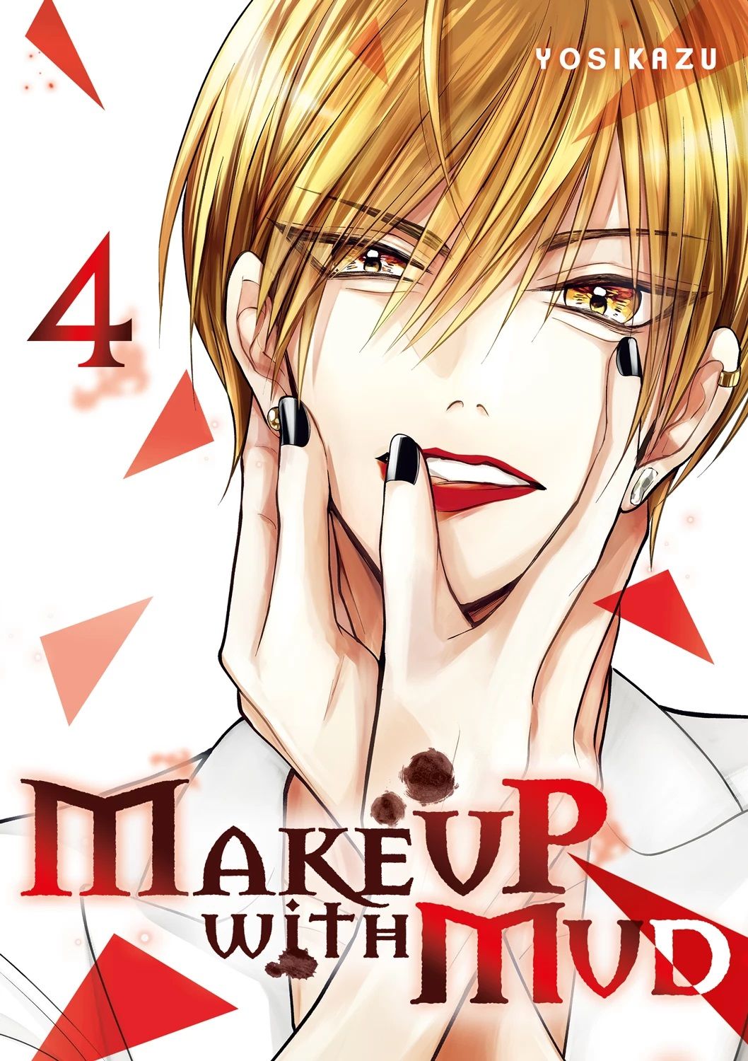 Vol.4 Make Up With Mud - Manga - Manga news