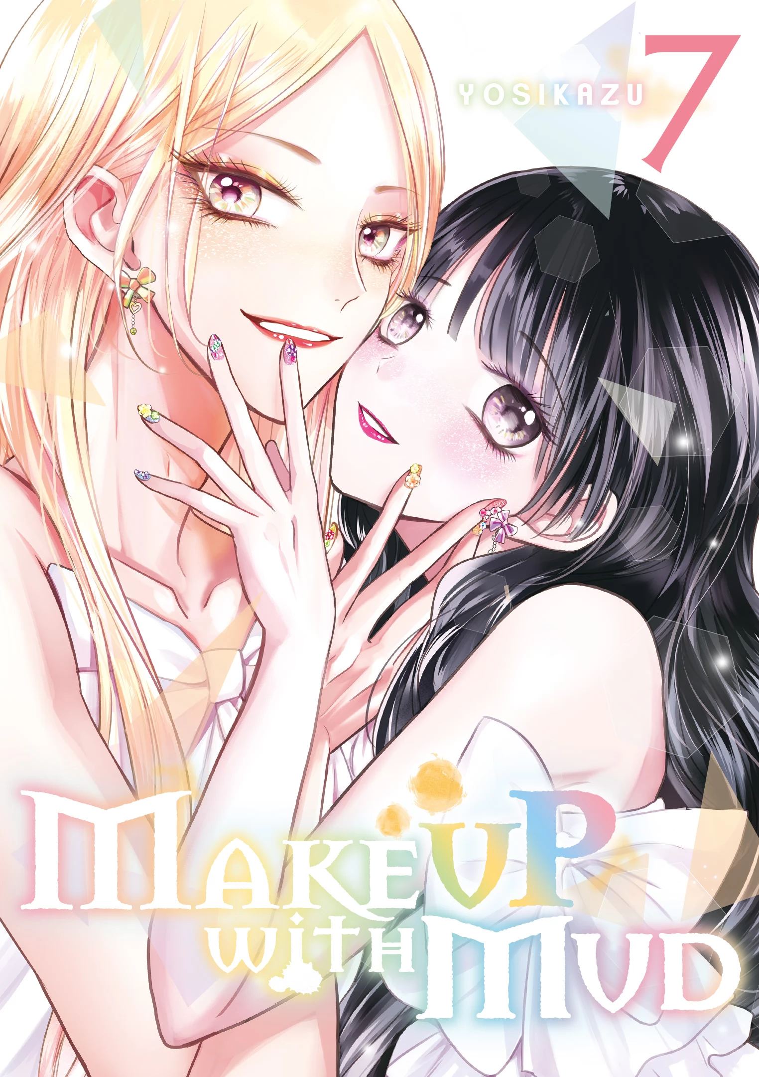 Make Up With Mud Vol.7