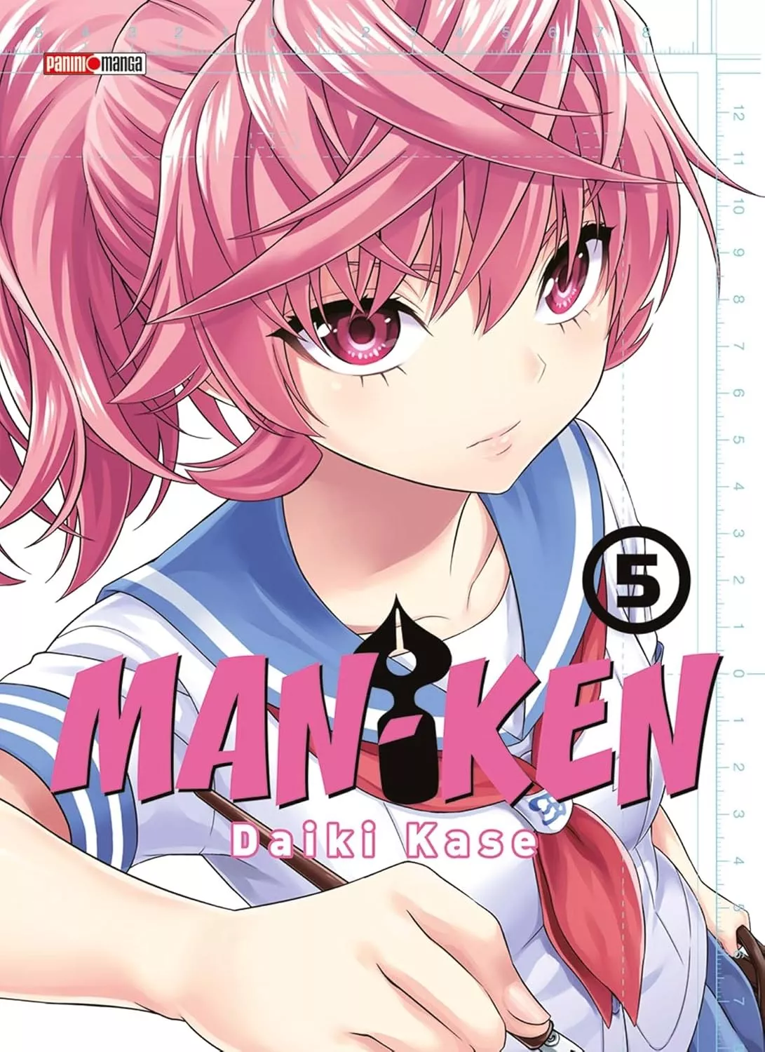 Man-ken Vol.5