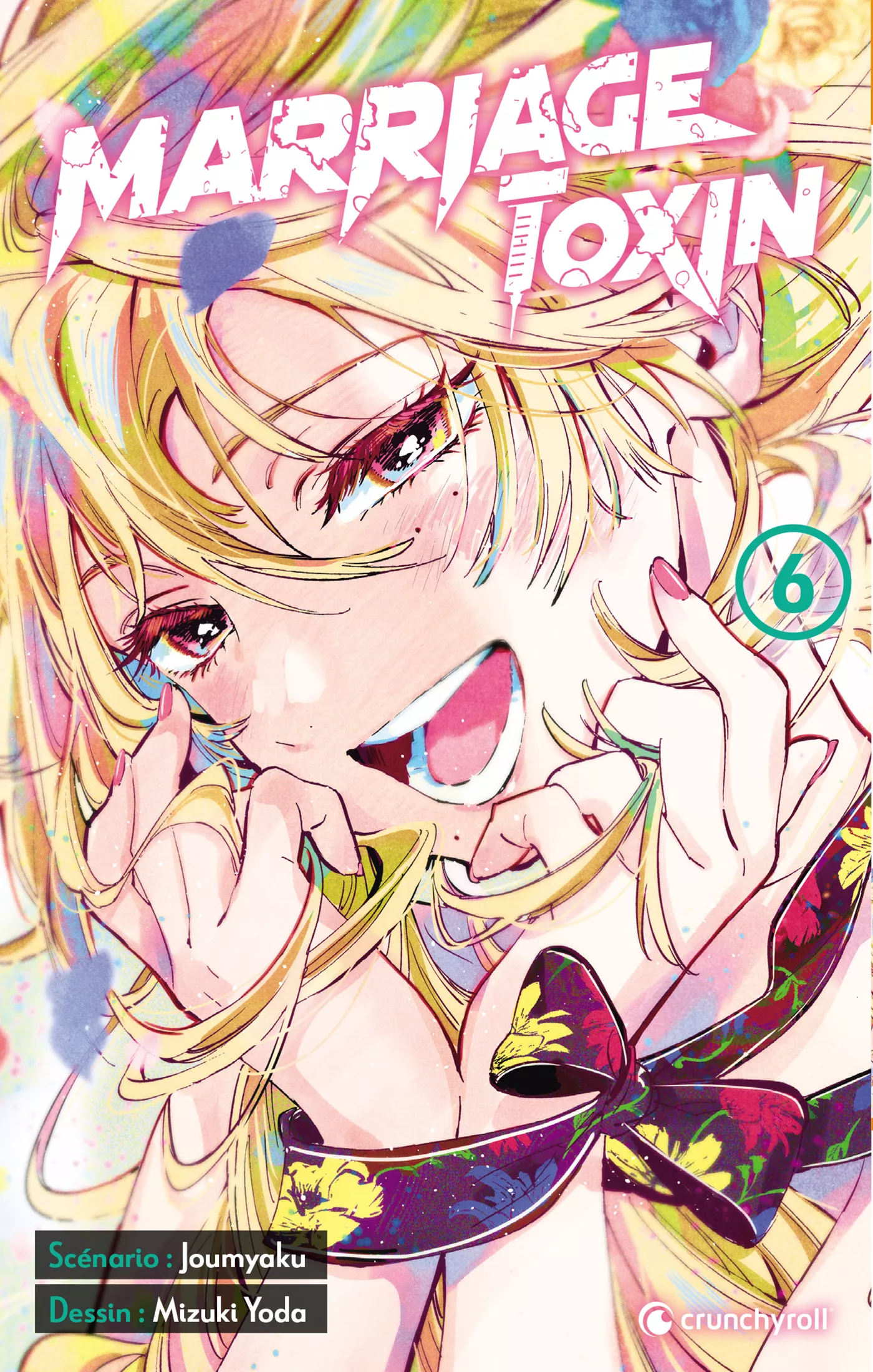Marriage Toxin Vol.6